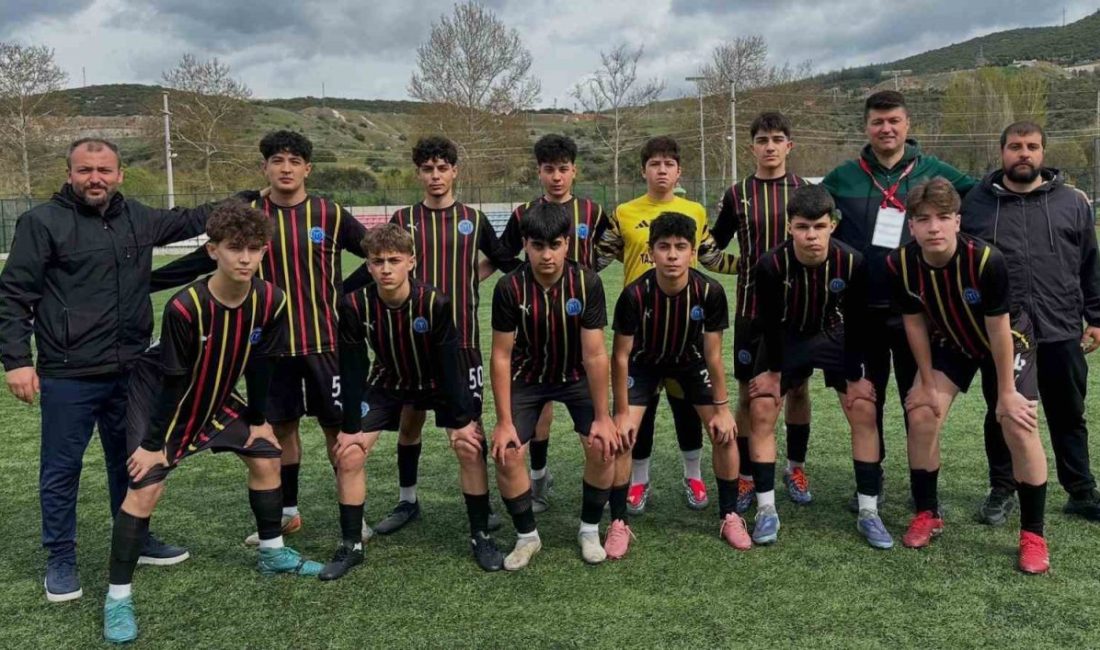 Bilecik U15 Gençler Ligi’nden 1299 Bilecikspor Kulübü bitmesine 1 hafta
