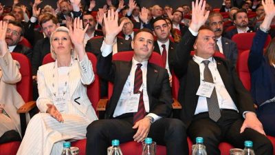 Belediyeler Birliği’nin 2026 yılı 1. Olağan Meclis Toplantısı, sadece bir
