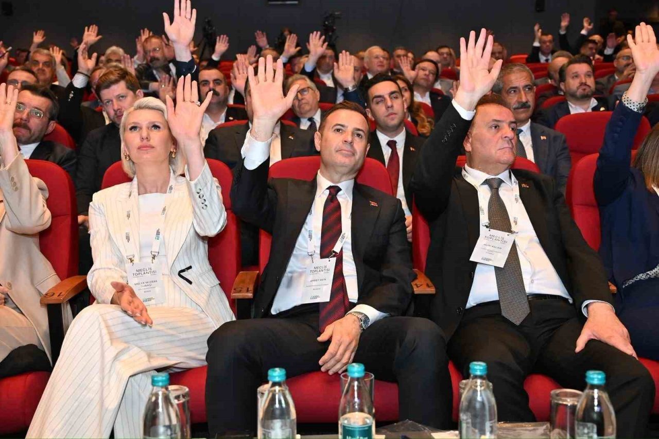 Belediyeler Birliği’nin 2026 yılı 1. Olağan Meclis Toplantısı, sadece bir
