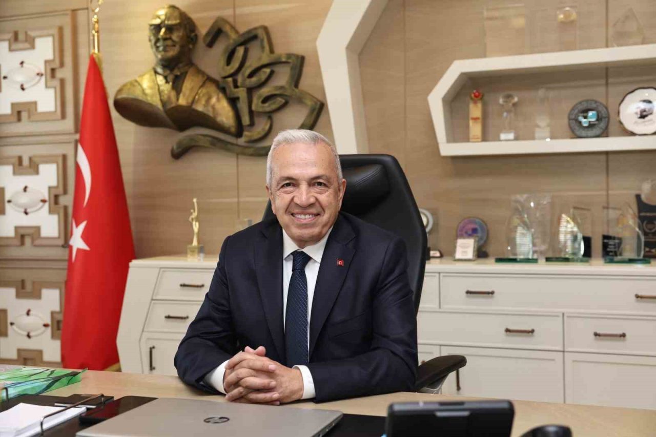 Nilüfer Belediye Başkanı Şadi Özdemir, Dünya Sağlık Örgütü (DSÖ) Avrupa