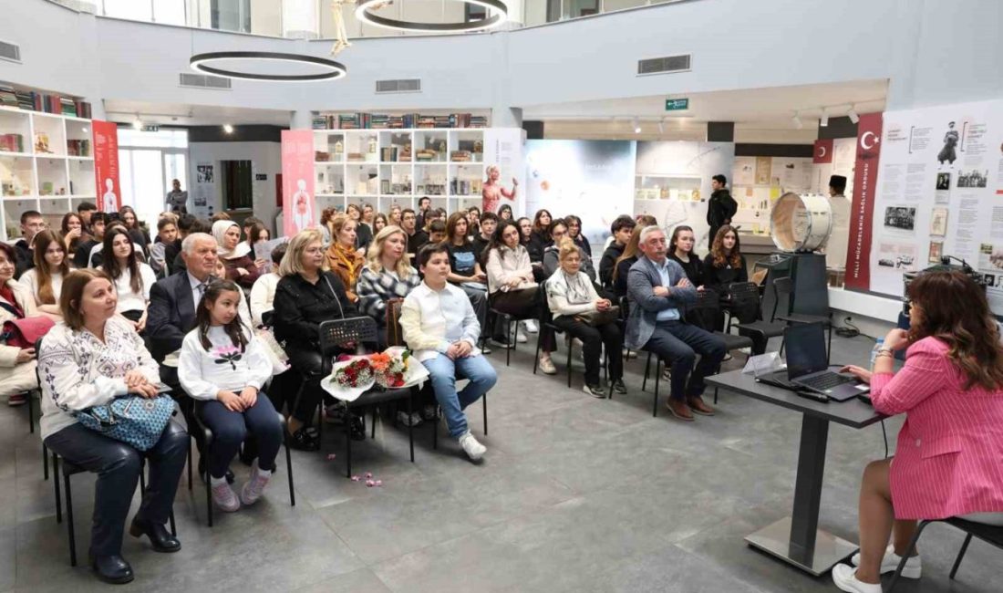 Nilüfer Belediyesi tarafından “Çocukluk Çağı Aşıları Koruyucu Sağlığın Temeli” konulu