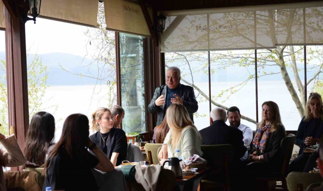 Vodafone Sultanlar Ligi’nde Bursa’yı temsil eden tek takım olan Nilüfer