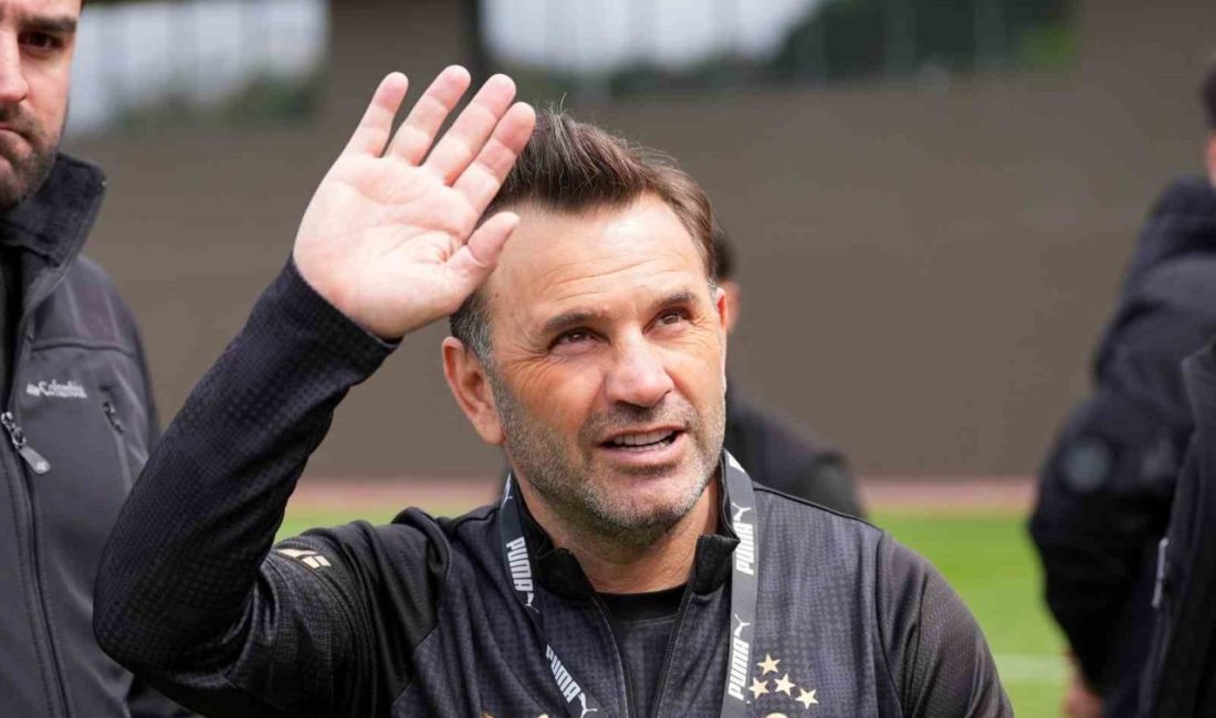 Galatasaray Teknik Direktörü Okan Buruk, son 5 haftaya girilen Süper