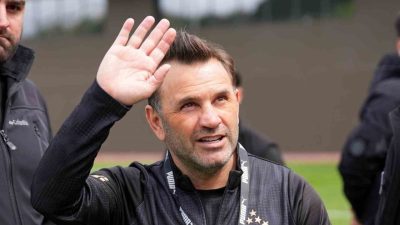 Galatasaray Teknik Direktörü Okan Buruk, son 5 haftaya girilen Süper