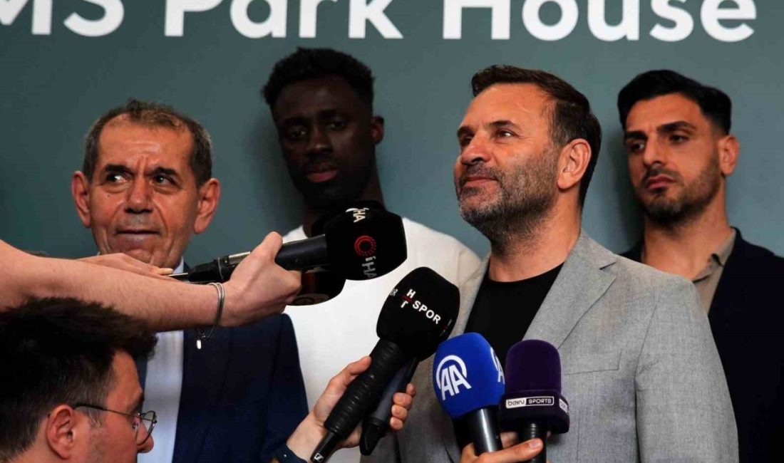 Galatasaray Teknik Direktörü Okan Buruk, 24 yıl sonra Dünya Kupası’na