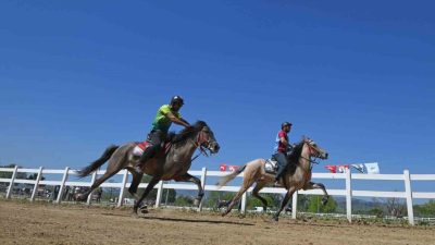 Osmangazi Belediyesi tarafından bu yıl 21’incisi düzenlenen Osman Gazi’yi Anma