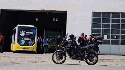 Bursa’nın İnegöl ilçesinde oto tamircisine düzenlenen silahlı saldırıda tamir için