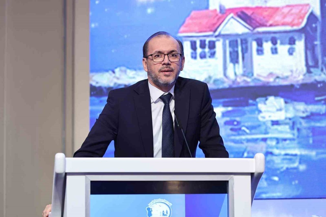 Türkiye’nin dört bir yanından çocuk ve aile hekimleri ile çocuk