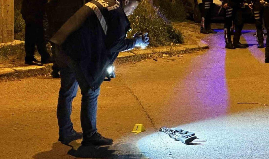 Sakarya’nın Adapazarı ilçesinde 3 sokak boyunca polisle çatışan şahıs, okul