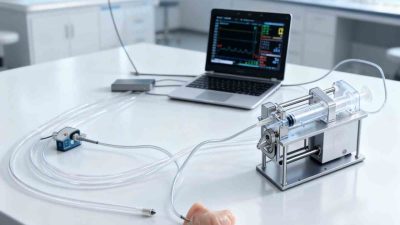 Yıldız Teknik Üniversitesi profesörleri, ameliyatlarda dokuların şişirilip boşaltılmasında kullanılacak akıllı