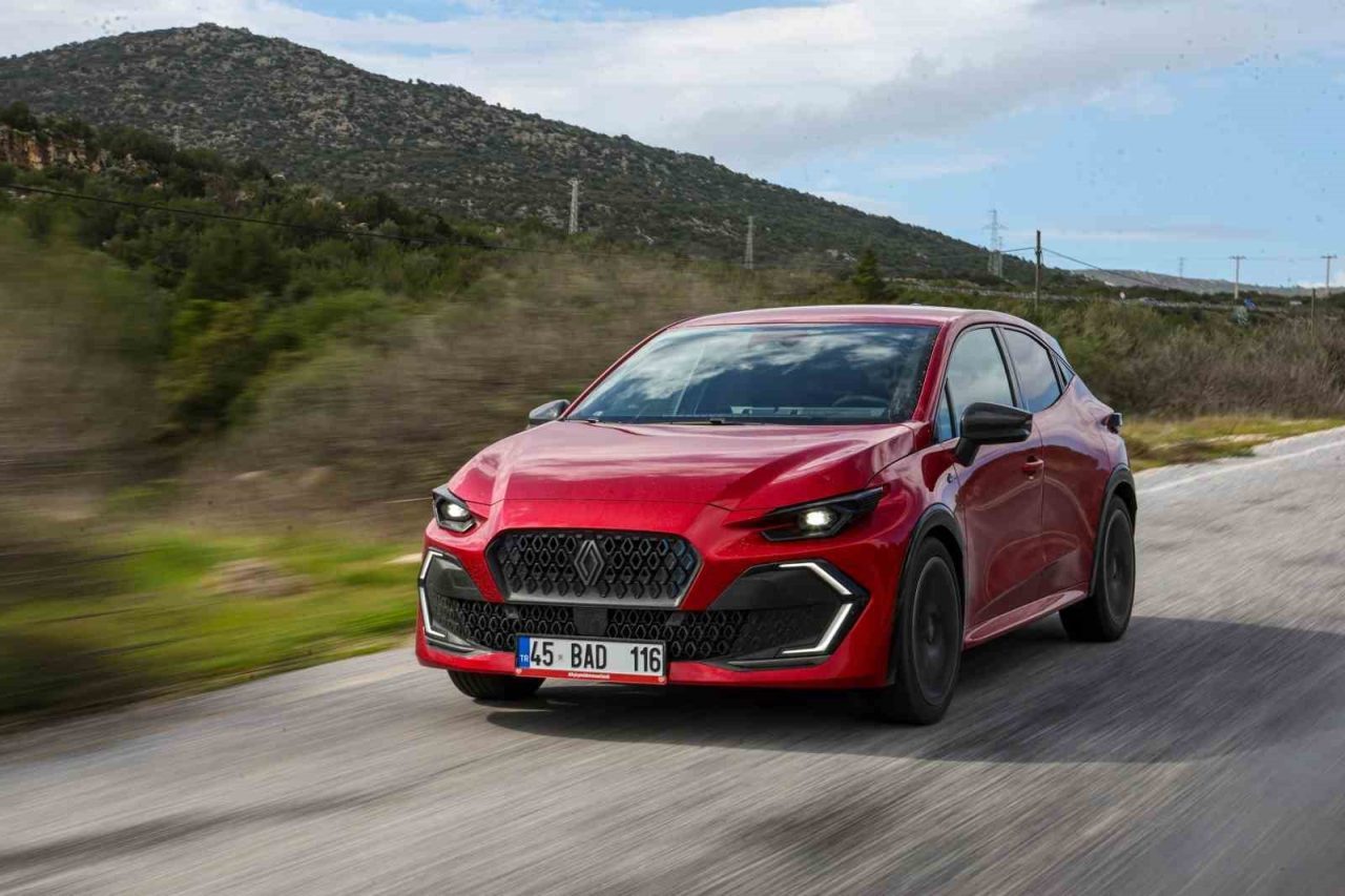 Renault, 2026 yılının ilk çeyreğinde 34 bin 244 satış adedi