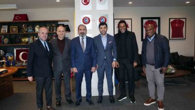 Galatasaray ve Trabzonspor’da da forma giyen eski futbolcu ve teknik