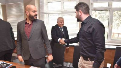 Balıkesir’de, Roman vatandaşlara yönelik yürütülecek çalışmaların ele alındığı önemli bir