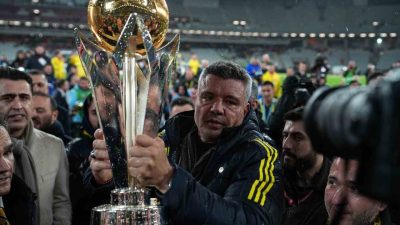 Fenerbahçe Başkanı Sadettin Saran, yarınki Galatasaray maçıyla birlikte 6. derbi