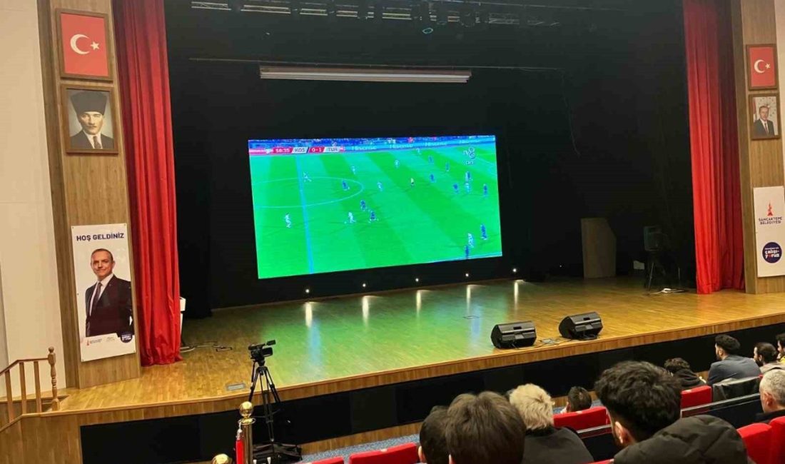 A Milli Futbol Takımı, 2026 FIFA Dünya Kupası Avrupa Elemeleri