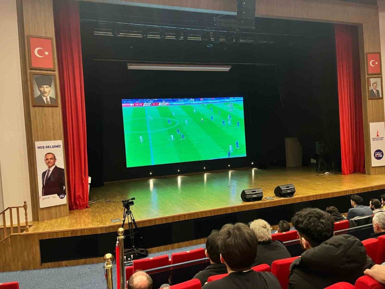 A Milli Futbol Takımı, 2026 FIFA Dünya Kupası Avrupa Elemeleri