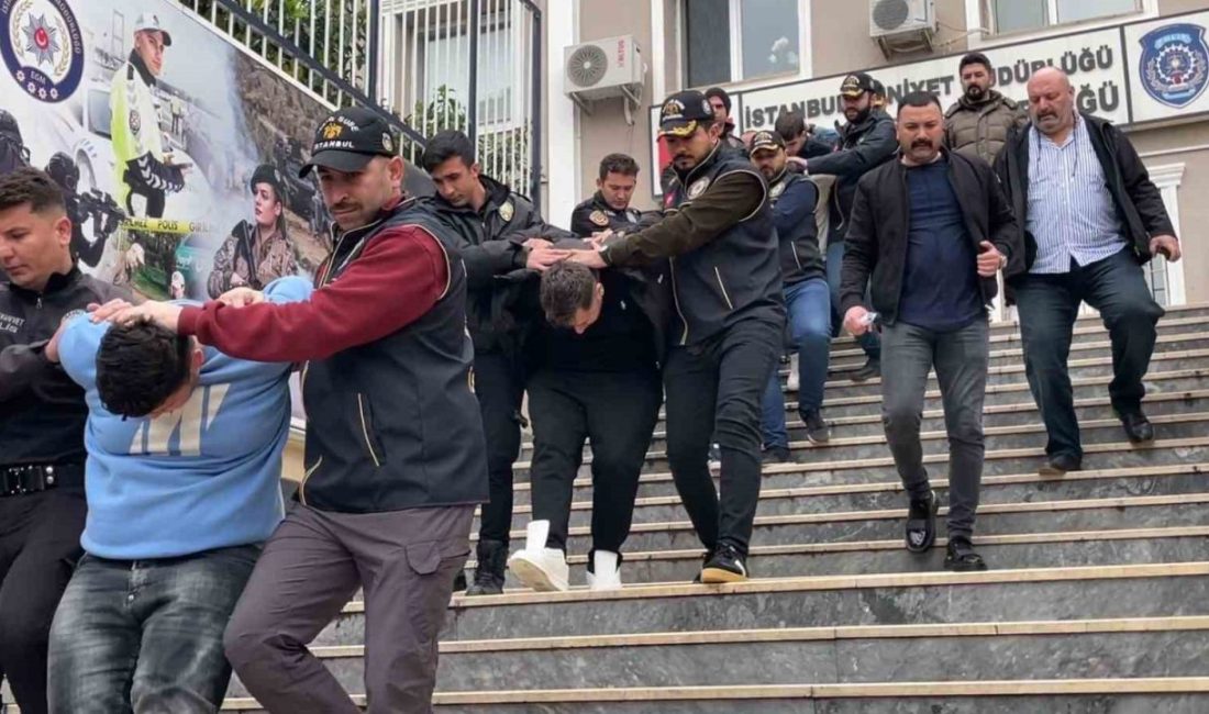 İstanbul Sarıyer’de mezarlıkta 2 kişinin hayatını kaybetmesiyle sonuçlanan silahlı çatışmanın
