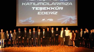 İstanbul Arel Üniversitesi’nde düzenlenen “Arel Savunma Sanayi Zirvesi” savunma sanayinin