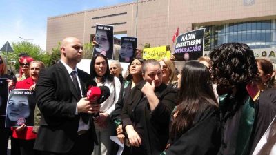 Büyükçekmece’de denizde elleri ve ayakları bağlı, halıya sarılı halde cansız