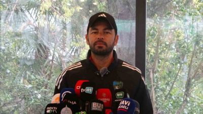 Kocaelispor Teknik Direktörü Selçuk İnan, ligde oynayacakları dört maç kaldığını