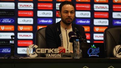 Kocaelispor Teknik Direktörü Selçuk İnan, penaltı pozisyonun izlemediğini belirterek, “İçeride