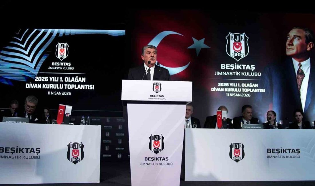 Beşiktaş Başkanı Serdal Adalı, son zamanlarda iyi oynayan, iyi mücadele