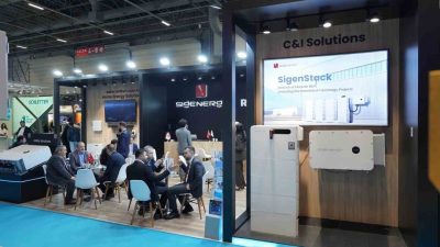 Sigenergy, SolarEx İstanbul 2026 katılımının ardından Türkiye’deki pazar konumunu güçlendirdiğini