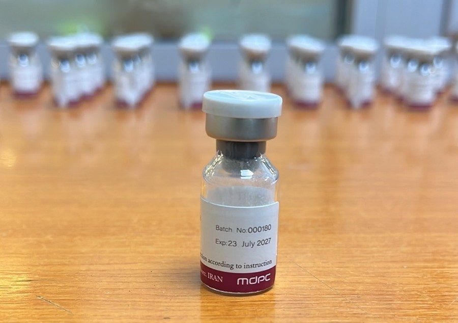 Edirne Kapıkule Sınır Kapısı’ndan çıkış yapan kargo minibüsünün Türk şoförü,