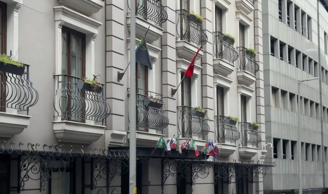 Şişli’de Suudi Arabistan uyruklu turist konakladığı otelde ölü bulundu. Olaydan