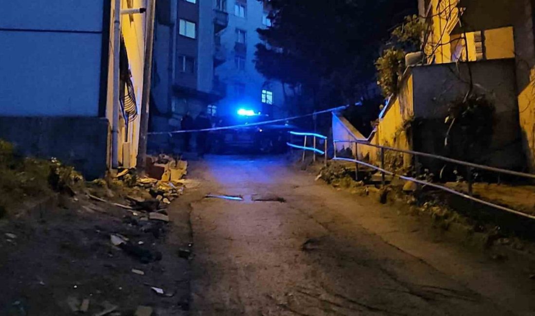 Şişli’de metruk binada ölü bulunan şahsın, 40 yaşındaki Ali Karadağ