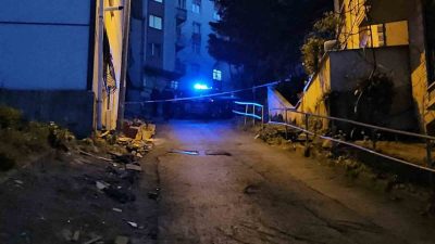 Şişli’de metruk binada ölü bulunan şahsın, 40 yaşındaki Ali Karadağ