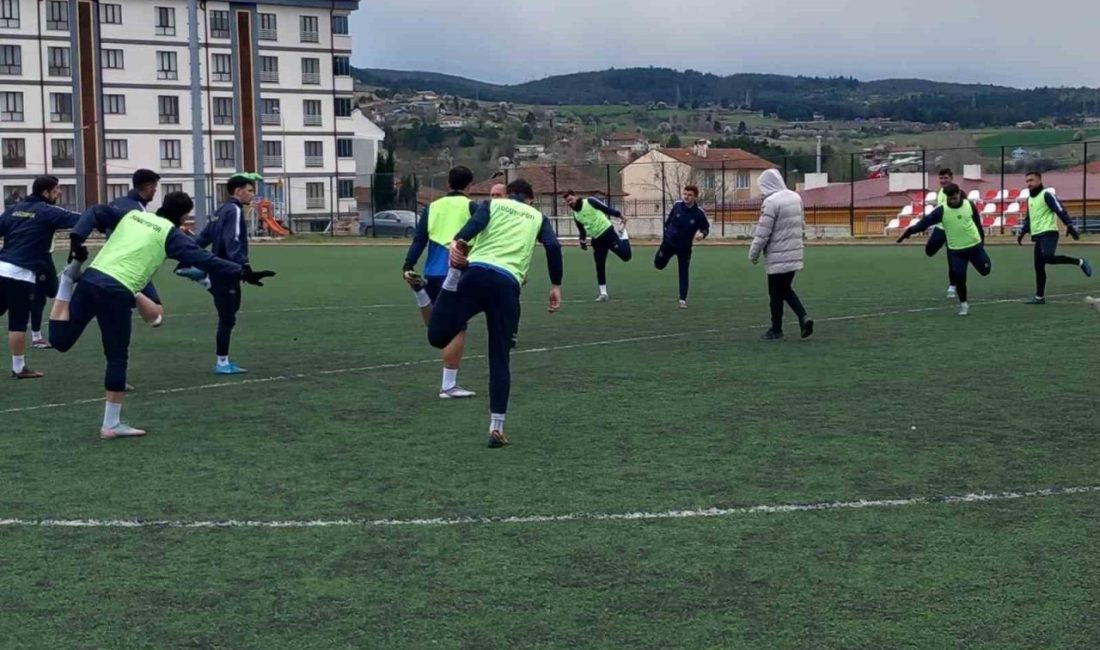 Bölgesel Amatör Lig’de (BAL) Bilecik’i temsil eden Söğütspor, yarın oynayacağı