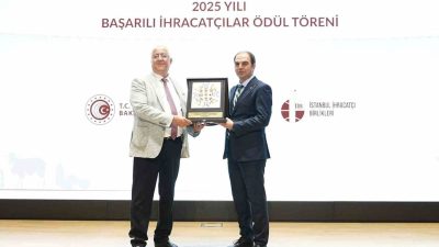 İSHİB Başkanı Müjdat Sezer, birlik üyeleri arasında en fazla ihracat