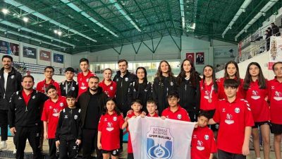 Sultangazi Belediyesi Spor Kulübü, tarihinde bir ilke imza atarak yaklaşık