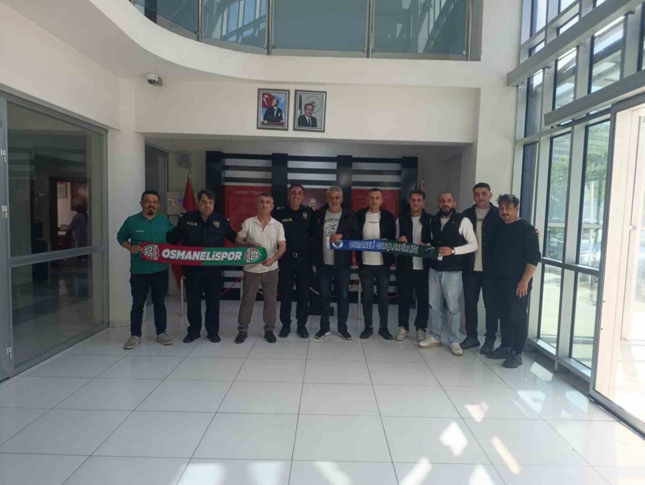 Bilecik 1. Amatör Lig’in şampiyonun belli olacağı play-off final maçı