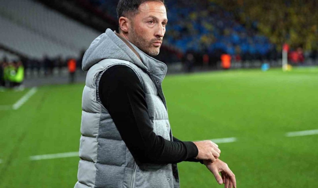 Fenerbahçe, Teknik Direktör Domenico Tedesco ile yollarını ayırdı. Sarı-lacivertlilerde Süper