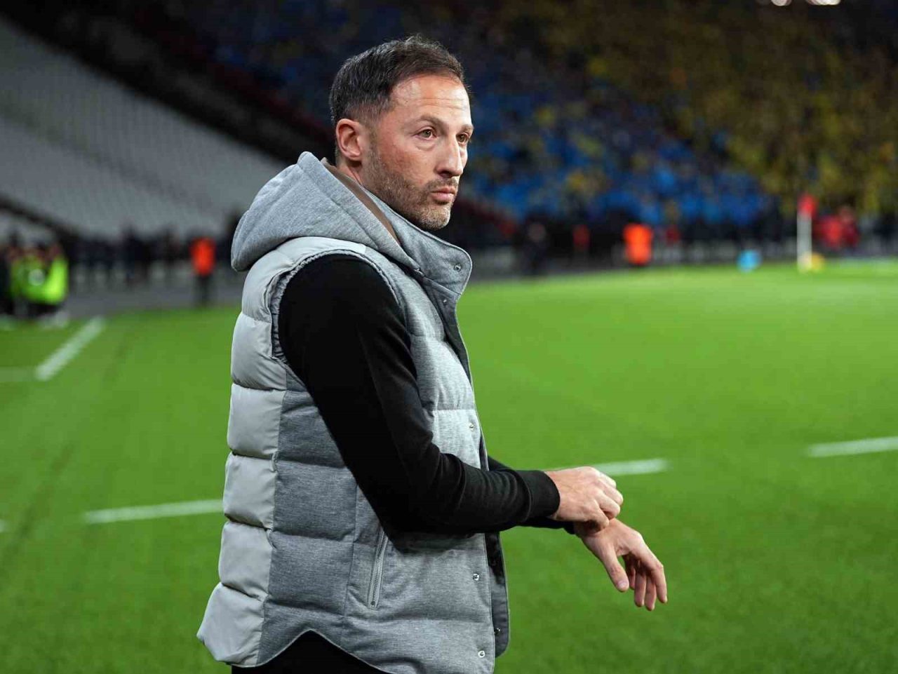Fenerbahçe, Teknik Direktör Domenico Tedesco ile yollarını ayırdı. Sarı-lacivertlilerde Süper