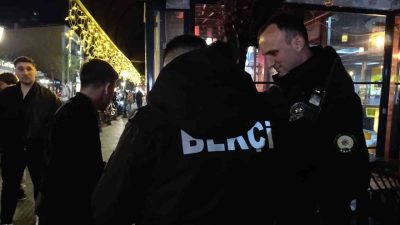 Tekirdağ’ın Süleymanpaşa ilçesinde mahalle bekçileri tarafından halkın huzur ve güvenliğinin