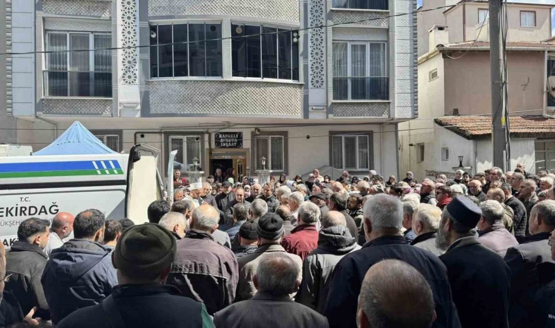 Kırklareli’nde bulunan bir kavşakta iki otomobilin çarpışması sonucu meydana gelen