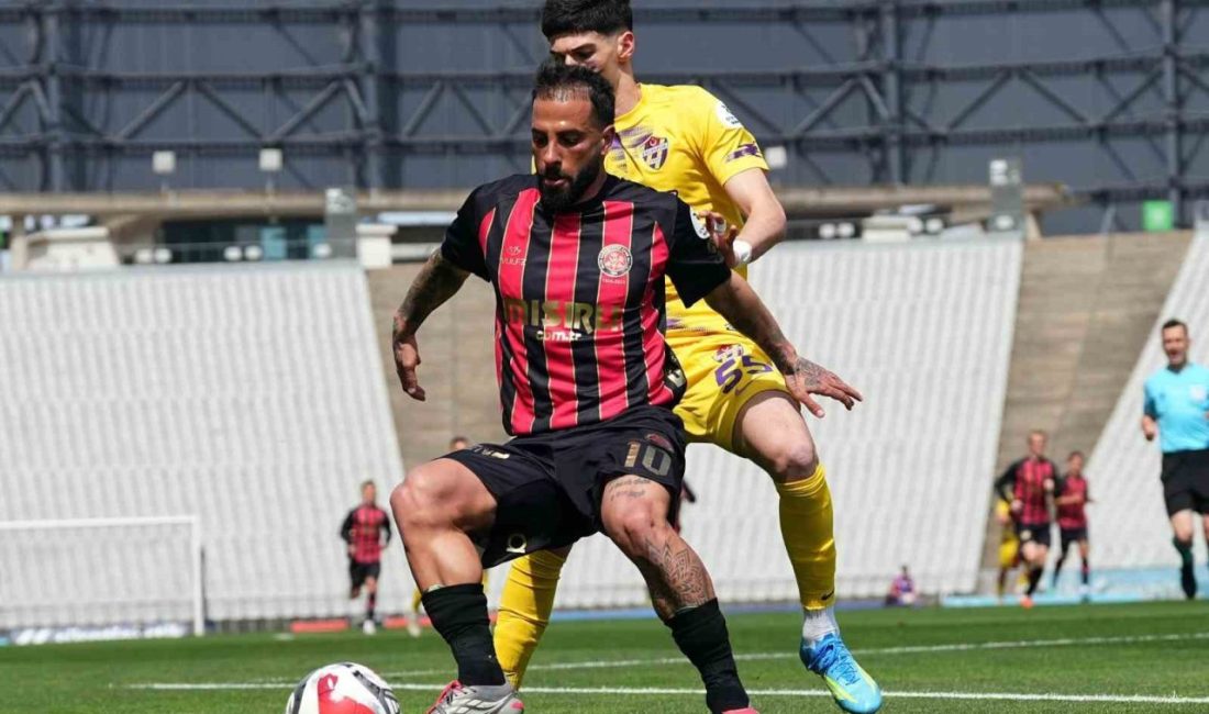 Trendyol Süper Lig’in 30. haftasında Fatih Karagümrük, Eyüpspor’u ağırlıyor. Müsabakanın