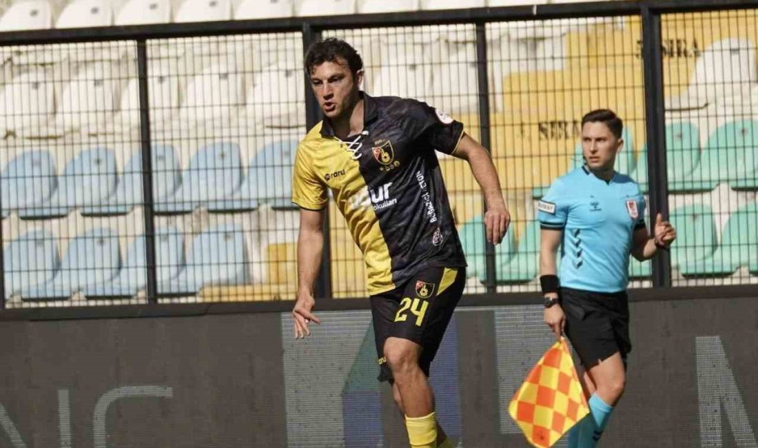 Trendyol 1. Lig’in 36. haftasında İstanbulspor evinde karşılaştığı Sarıyer’i 3-1