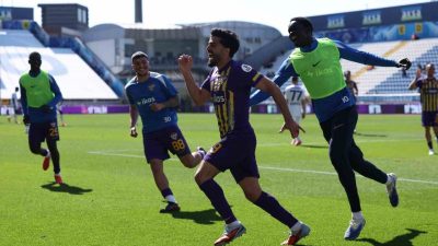 Trendyol Süper Lig’in 31. haftasında Eyüpspor, konuk ettiği Gaziantep FK’yı