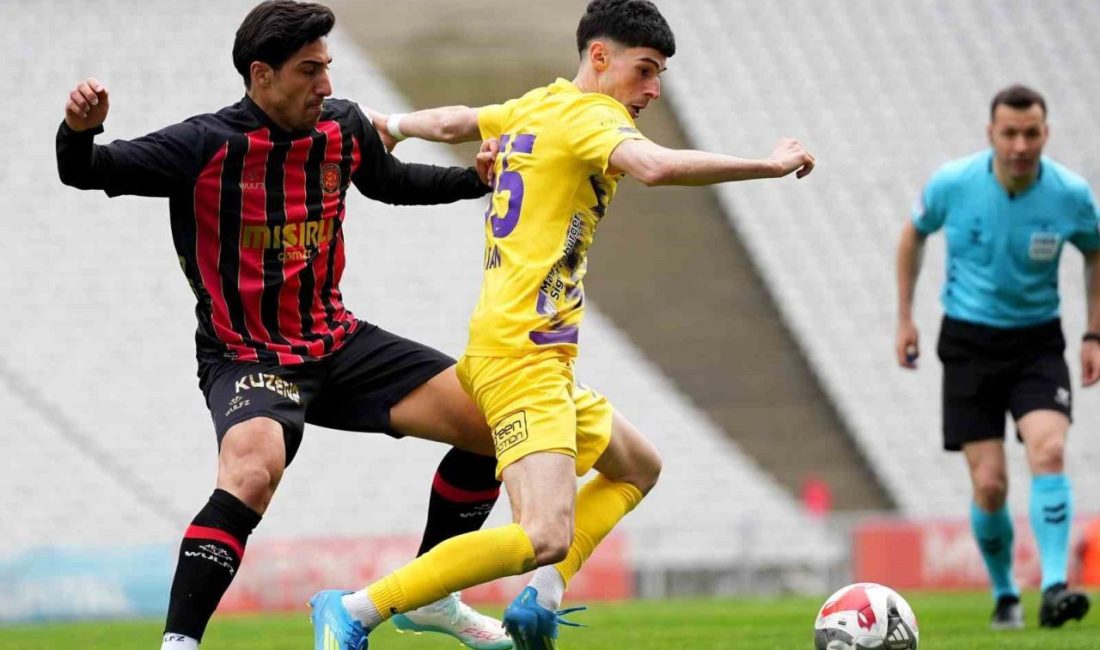 Trendyol Süper Lig’in 30. haftasında Fatih Karagümrük, konuk ettiği Eyüpspor’a