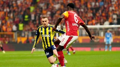 Trendyol Süper Lig’in 31. haftasında Galatasaray, Fenerbahçe’yi konuk ediyor. Derbinin