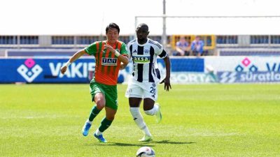 Trendyol Süper Lig’in 30. haftasında Kasımpaşa, evinde Corendon Alanyaspor ile