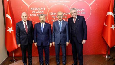 Türk Telekom ile Türkiye sanayisinin çatı kuruluşu İstanbul Sanayi Odası
