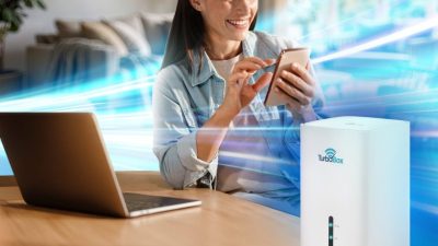 Türk Telekom’un 5G gücü ile geliştirdiği yeni nesil taşınabilir internet