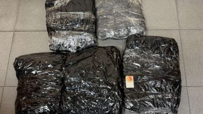 Bulgaristan’dan Türkiye’ye giriş yapmak isteyen bir yolcu üzerinde yapılan kontrollerde