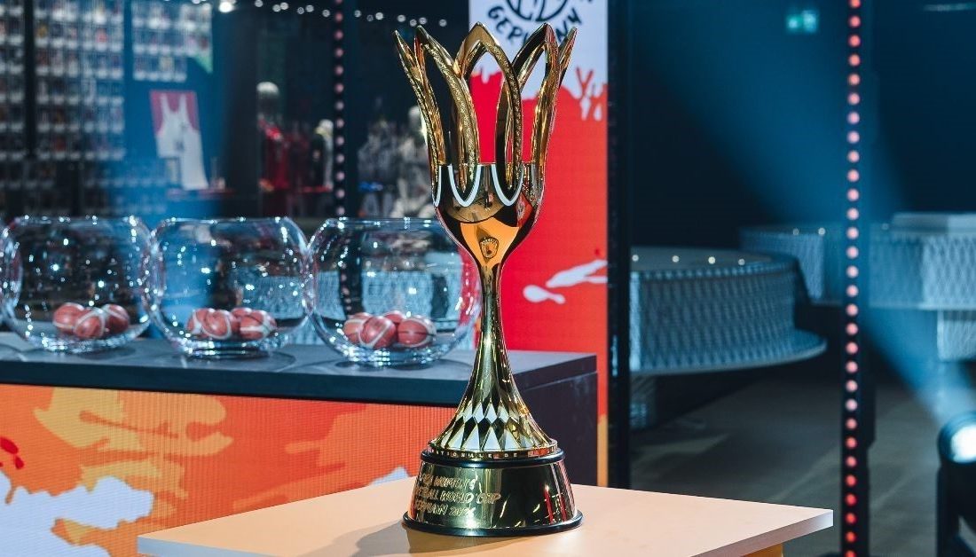 FIBA Kadınlar Basketbol Dünya Kupası 2026 kura çekimi öncesinde torba