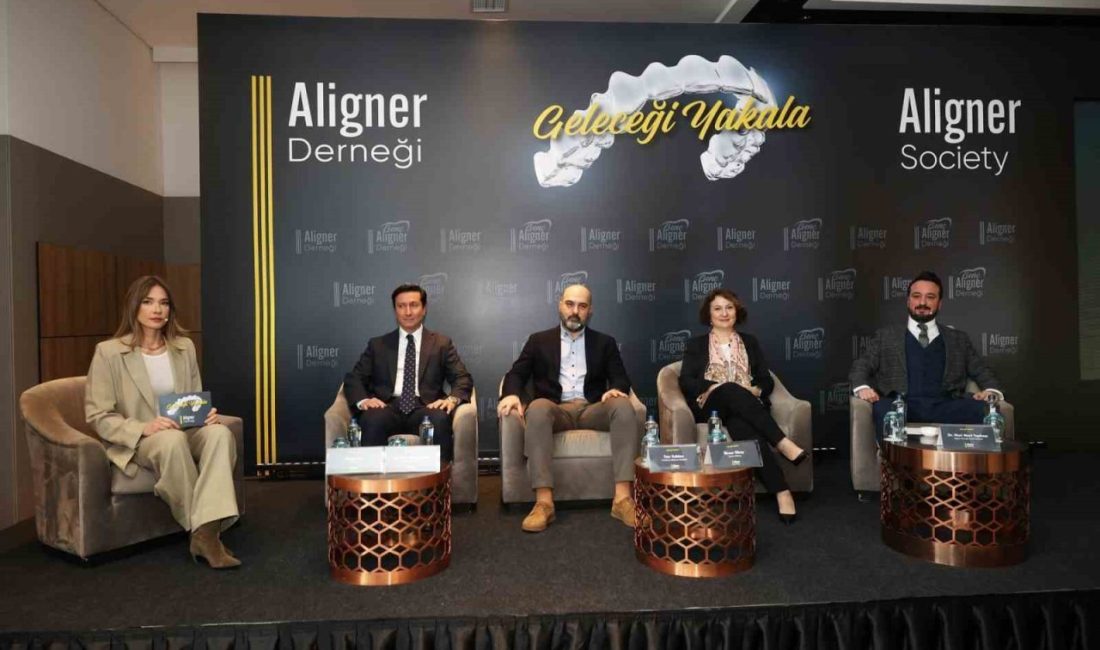 Aligner Derneği’nin “Türkiye’de Ortodontik Tedavi Algısı ve Farkındalık Araştırması” sonuçlarına